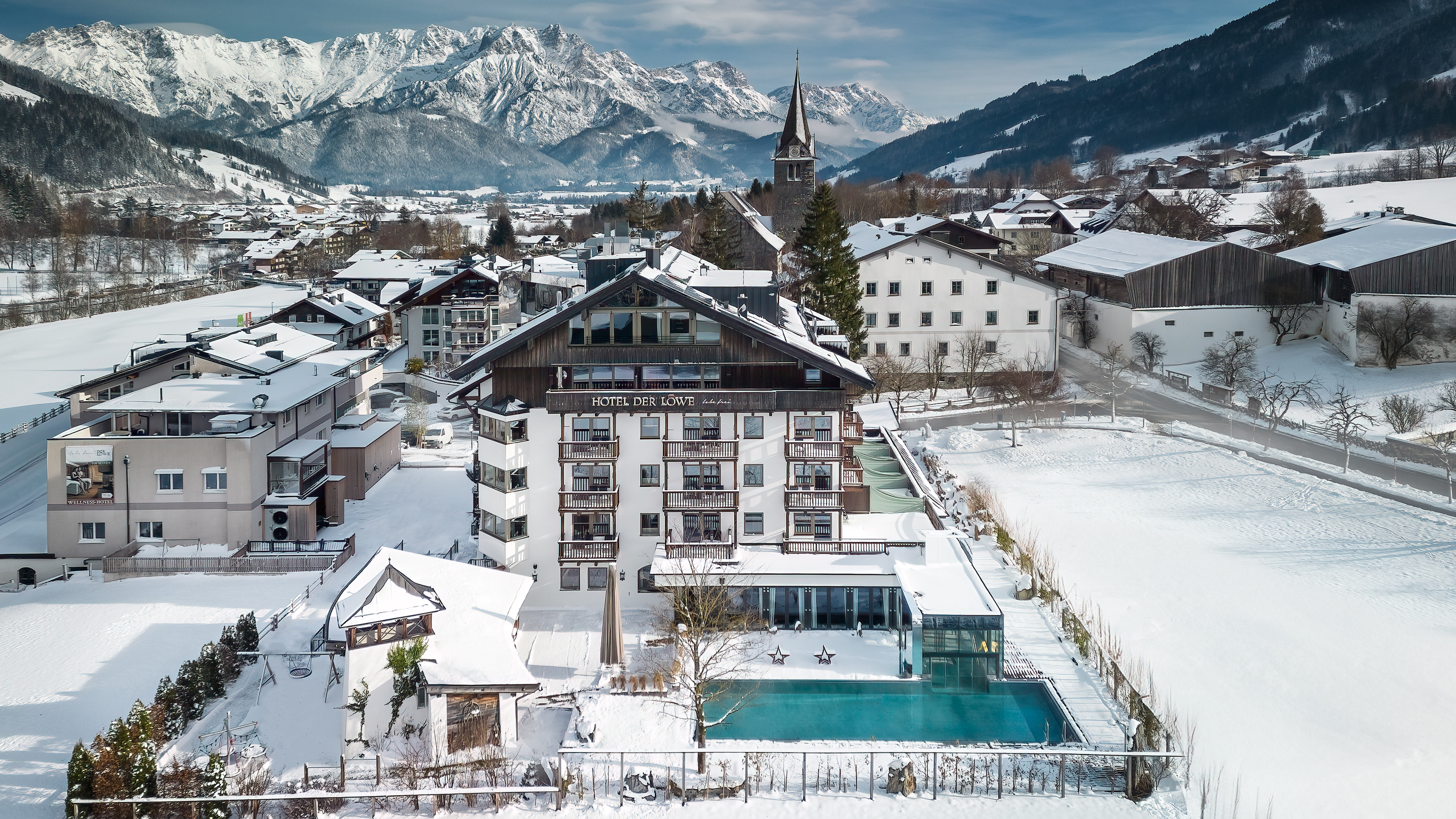 Das Hotel für mehr Lebensgenuss in Leogang